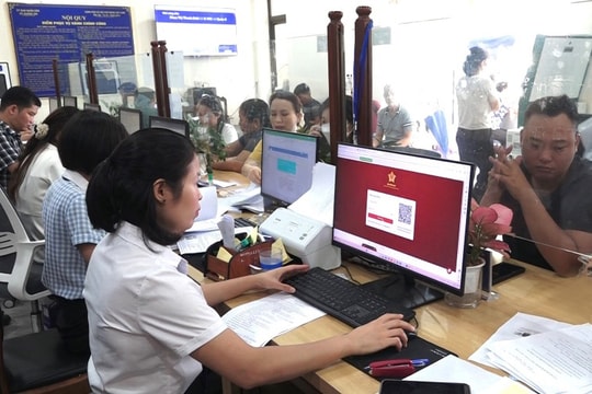 Nâng cao kỷ luật thực thi, đổi mới đánh giá cán bộ