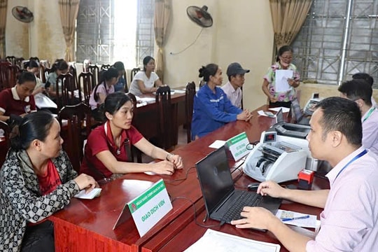 Ngành Ngân hàng góp phần bảo đảm an sinh xã hội