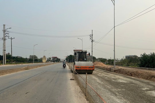 Gỡ “nút thắt” giải phóng mặt bằng, tăng tốc đầu tư công