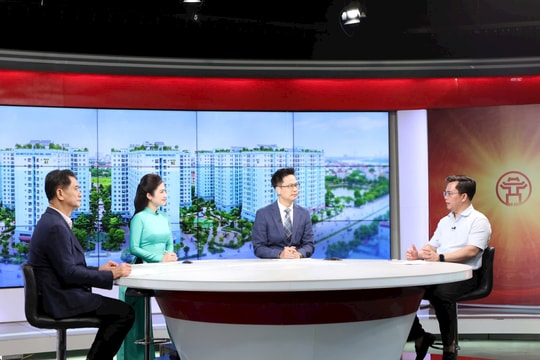 Hà Nội: Tăng tốc phát triển nhà ở xã hội - Mở rộng cơ hội an cư