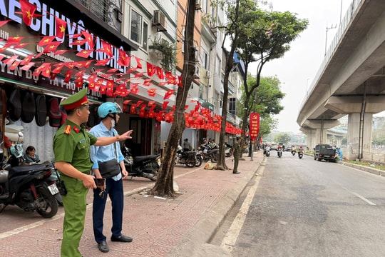 Gỡ điểm nghẽn chợ Cầu Mới: Từng bước lập lại trật tự đô thị ở phường Đống Đa