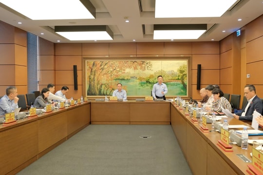 Đại biểu Quốc hội đề nghị làm rõ có hay không tình trạng dự án chậm triển khai dẫn đến đội vốn