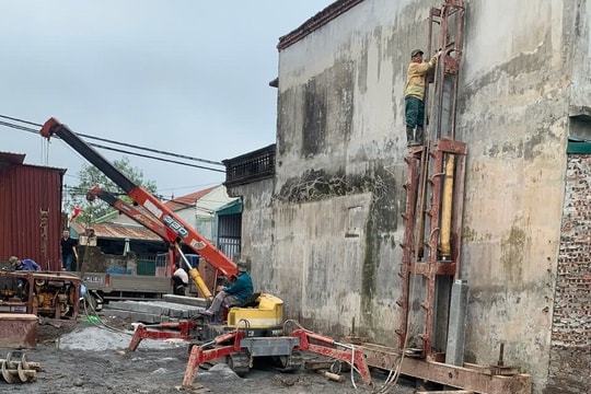 Xã Hương Sơn: Dòng vốn từ cơ sở giữ nhịp cho sản xuất ổn định