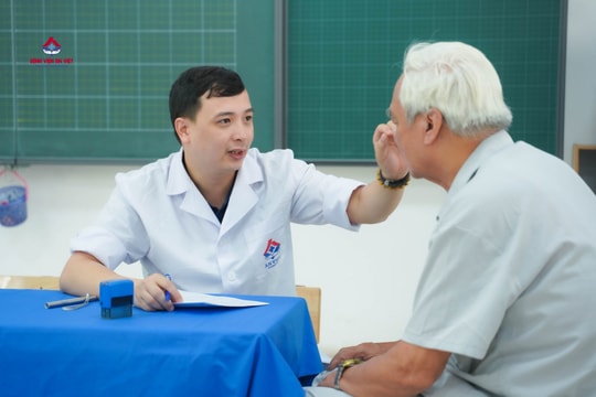 Tương Mai: Cụ thể hóa Nghị quyết số 72-NQ/TW nhằm nâng cao chất lượng chăm sóc sức khỏe Nhân dân