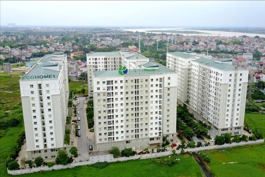 Tháo gỡ “nút thắt”, thúc đẩy phát triển nhà ở xã hội
