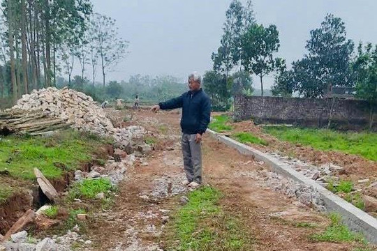 Xã Bất Bạt: Dân vận khéo - “chìa khóa” tháo gỡ các “điểm nghẽn” trong phát triển