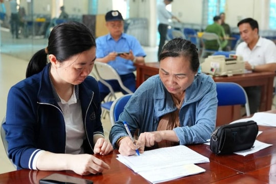 Xã Hoài Đức: Nhân rộng các mô hình “Dân vận khéo” với cách làm sáng tạo ở cơ sở
