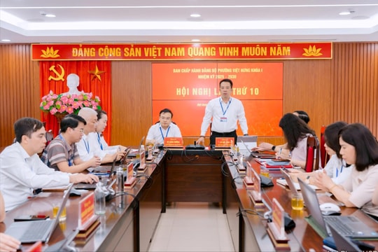Phường Việt Hưng đẩy mạnh chuyển đổi số, tạo đột phá trong thực hiện nhiệm vụ