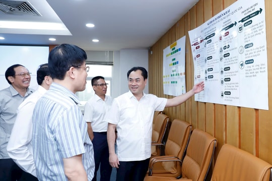 Đẩy nhanh sửa đổi 3 luật lớn, bảo đảm tiến độ gắn với chất lượng và tính khả thi
