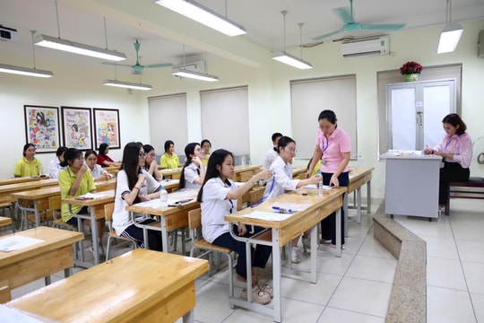 Thi tốt nghiệp THPT năm 2026: Siết chặt an ninh, chủ động phòng ngừa gian lận công nghệ cao