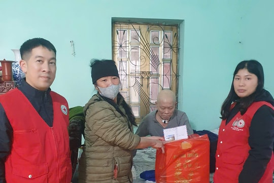 Xã Thượng Phúc: Đảm bảo nguồn lực chăm lo cho người nghèo