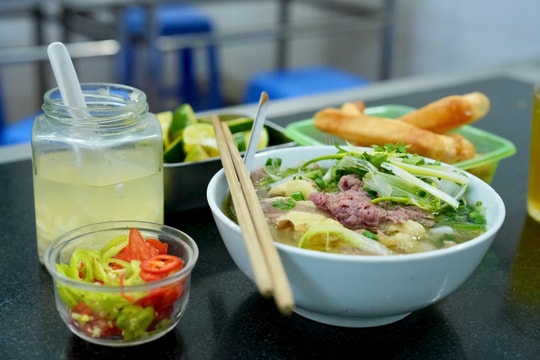Hà Nội xây dựng hồ sơ “Phở” trình UNESCO: Đưa ẩm thực thành sức mạnh công nghiệp văn hóa