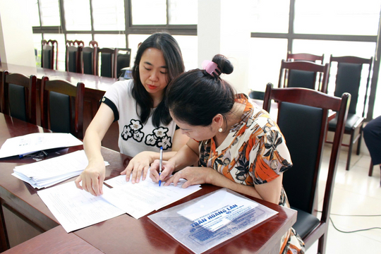 Phường Hà Đông: Hoàn thành chi trả giải phóng mặt bằng dự án đường bao Khu tưởng niệm Chu Văn An