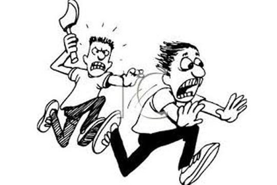 Chỉ vì mâu thuẫn nhỏ nhặt, truy sát bạn cùng làm