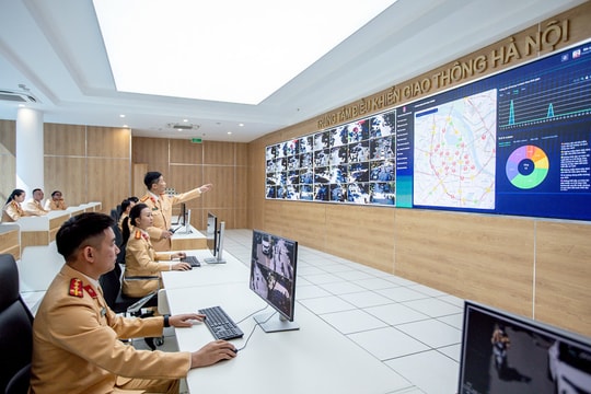 Camera AI: Từ phát hiện vi phạm đến thay đổi hành vi