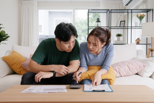 Chỉ 46% người châu Á sẵn sàng cho các cú sốc tài chính lớn