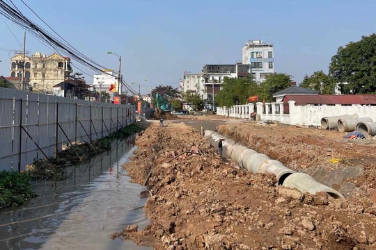 Xã Sóc Sơn bổ sung vốn cho 24 dự án đầu tư công
