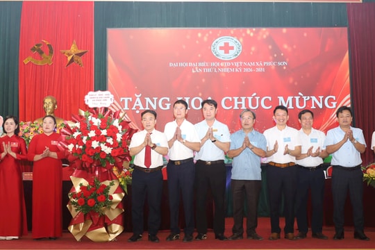 Phúc Sơn kết nối nguồn lực, chăm lo người yếu thế