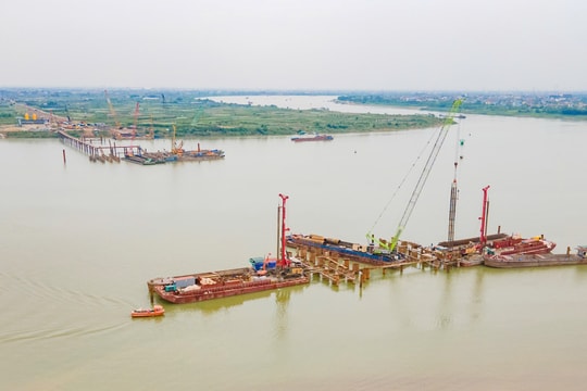 Dự án đầu tư xây dựng cầu Ngọc Hồi: Vẫn vướng mặt bằng