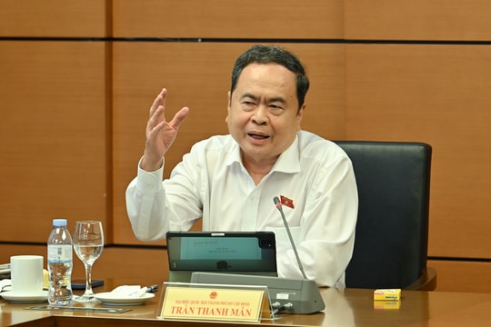 Chủ tịch Quốc hội Trần Thanh Mẫn: “Năm hóa” để tăng trưởng hai con số trong năm 2026