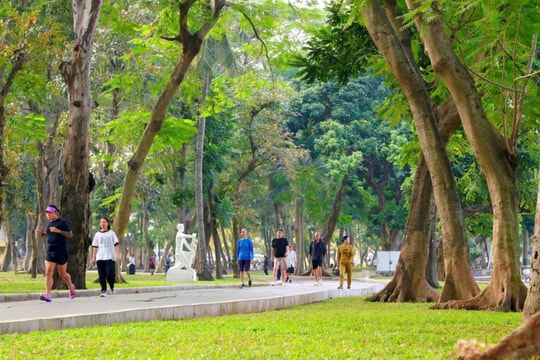 Lấy hạnh phúc của người dân làm thước đo hiệu quả quản trị