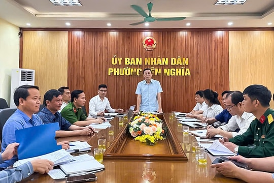 Phường Yên Nghĩa siết trách nhiệm xử lý 5 “điểm nghẽn”, không để phát sinh "điểm nóng"