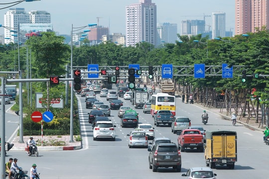 Minh bạch hóa và nâng cao ý thức tham gia giao thông