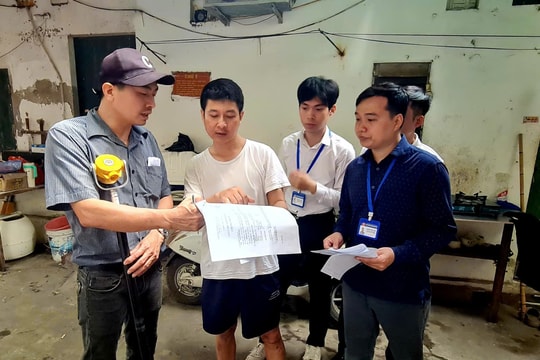 Phường Xuân Đỉnh: Chuẩn bị giải phóng mặt bằng để thực hiện dự án xây dựng Bảo tàng