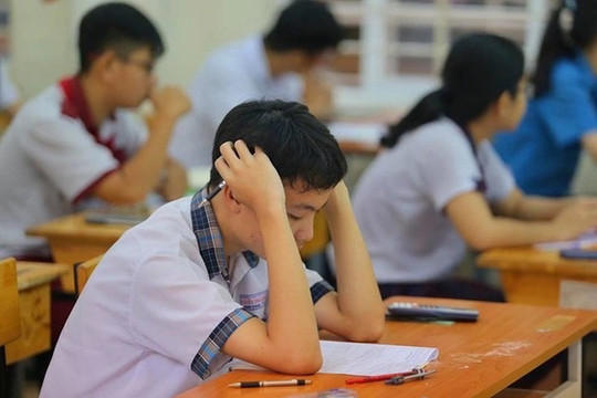 Bão nhiệt mùa thi: Cứu “bộ não sĩ tử” trước khi quá muộn