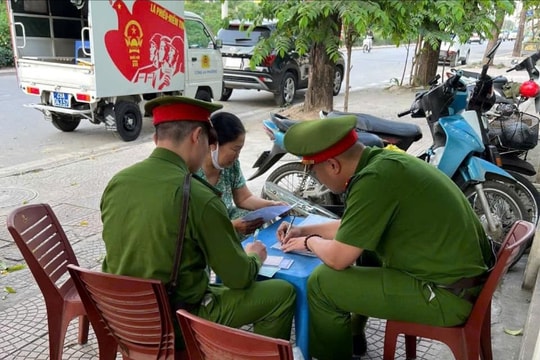 Phường Việt Hưng quyết liệt giải quyết “điểm nghẽn” về trật tự đô thị