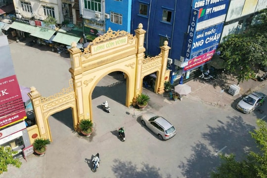 Tin tức đặc biệt trên ấn phẩm Hànộimới ngày 12-4-2026