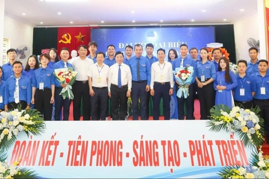 Phát huy vai trò của thanh niên trong xây dựng xã Đại Xuyên văn minh, hiện đại