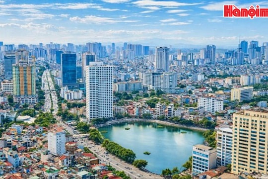 [Podcast] Sửa đổi Luật Thủ đô: Tạo điều kiện để Thủ đô phát huy tối đa vai trò dẫn dắt, lan tỏa