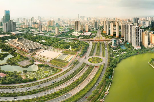 Sửa đổi Luật Thủ đô: Động lực cho Hà Nội phát triển nhanh, bền vững