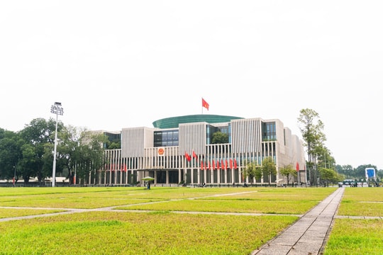 Sửa đổi Luật Thủ đô: Xây dựng thiết chế đặc thù, đủ mạnh để tháo gỡ các điểm nghẽn