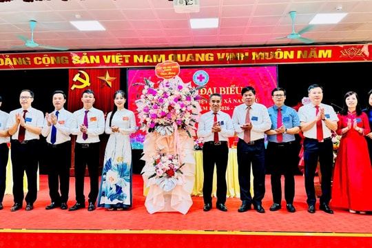 Nam Phù nâng cao chất lượng hoạt động nhân đạo