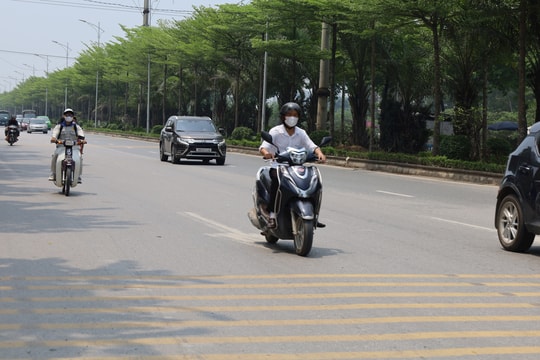 Hà Nội sắp mưa dông, kết thúc đợt nắng nóng