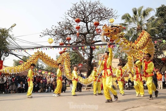 Thanh Liệt phát huy truyền thống lịch sử văn hóa, xây dựng du lịch địa phương