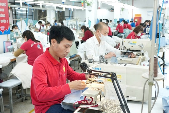 Doanh nghiệp kiến giải để góp phần cùng Thủ đô phát triển 2 con số
