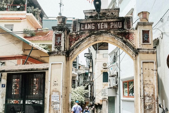 "Làng trong phố, phố trong làng": Giá trị đặc sắc của Thủ đô Hà Nội