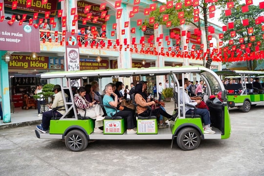 Hình dung Hà Nội 100 năm sau - làng trong phố, phố trong làng