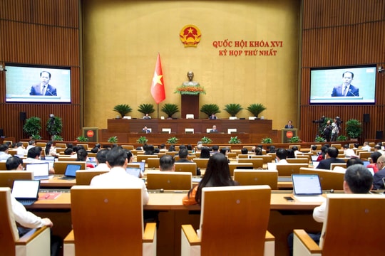 Quốc hội thảo luận về chính sách đặc thù nâng cao hiệu quả phòng ngừa tranh chấp đầu tư quốc tế