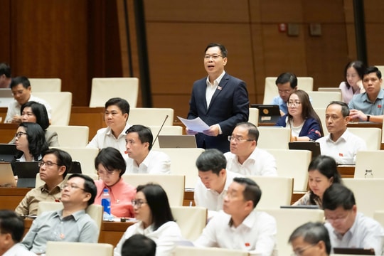 Linh hoạt thời hạn hoàn thiện hồ sơ dự án lớn cần được đề cập trong Luật Thủ đô (sửa đổi)
