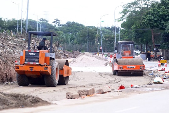 Những “điểm nóng” ùn tắc ở cửa ngõ Thủ đô “hạ nhiệt”