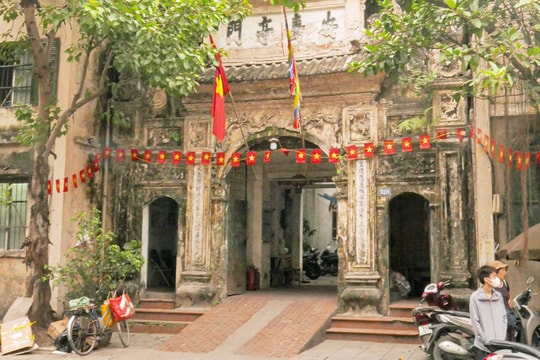 Giữ hồn cốt Thăng Long - Hà Nội