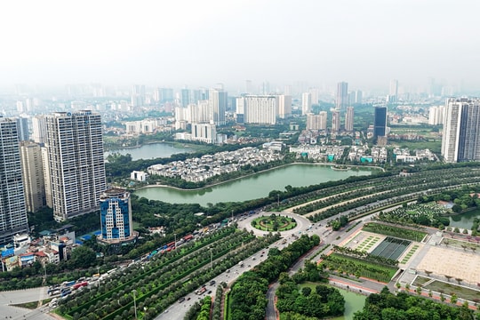 Hôm nay (12-4), Quốc hội thảo luận về dự án Luật Thủ đô (sửa đổi)