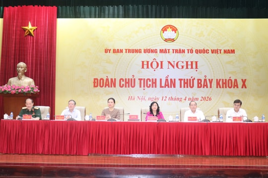 Đại hội MTTQ Việt Nam lần thứ XI sẽ diễn ra từ ngày 11 đến 13-5