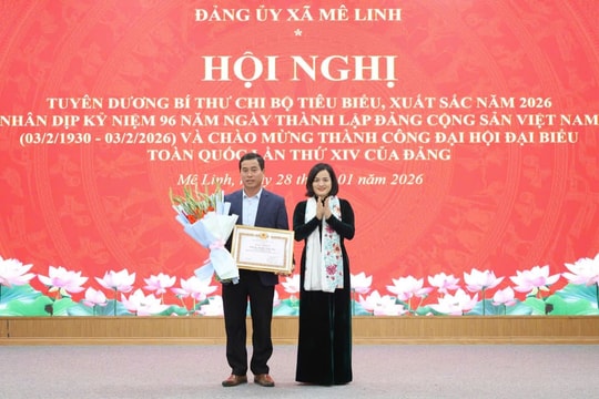 Bí thư chi bộ vận động thành công 20 hộ dân thực hiện giải phóng mặt bằng