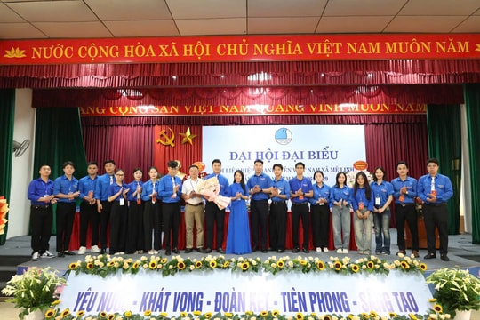 Tuổi trẻ Mê Linh xây dựng giá trị hình mẫu thanh niên Thủ đô thời đại mới
