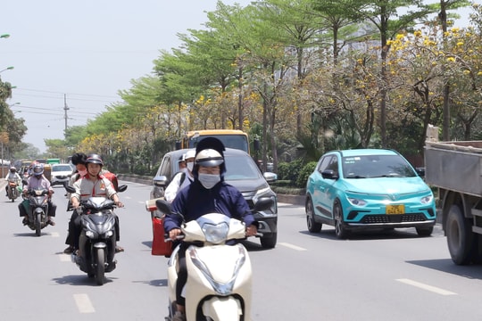 Hà Nội sắp kết thúc đợt nắng nóng